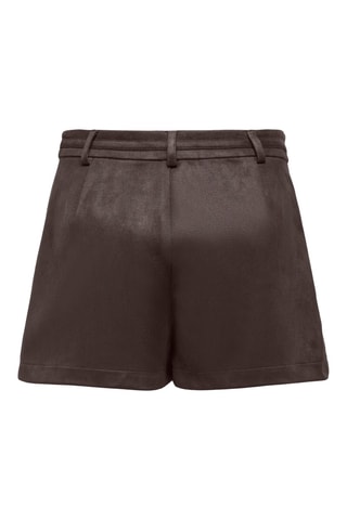 Short regular - Marron