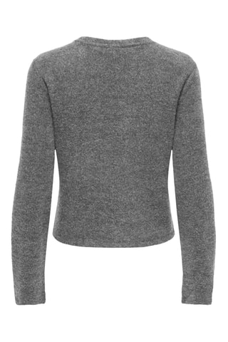 Gilet - Gris chiné