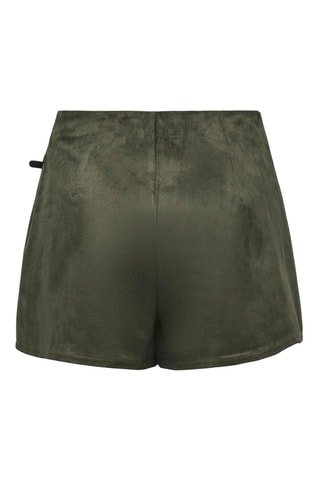 Jupe-short - Kaki