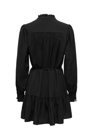 Robe chemise - Noir