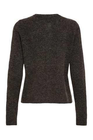 Gilet - Anthracite chiné