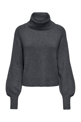 Pull - Gris chiné