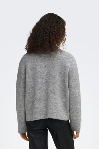 Pull - Gris chiné