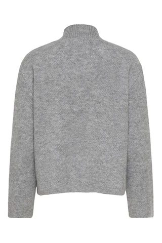 Pull - Gris chiné