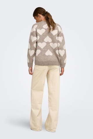 Pull - Beige chiné