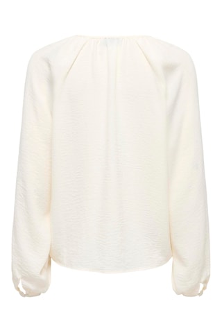 Blouse regular - Ecru