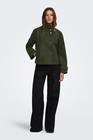 Veste - Vert foncé