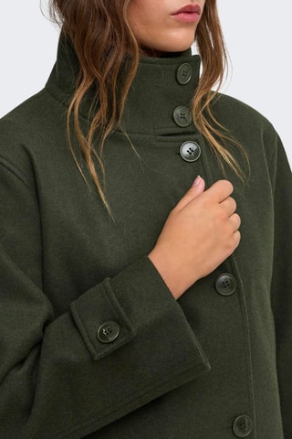 Veste - Vert foncé