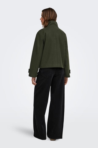 Veste - Vert foncé