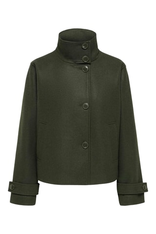 Veste - Vert foncé