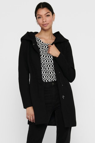 Manteau - Noir