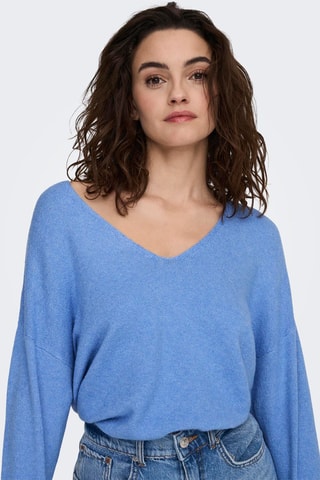 Pull - Bleu