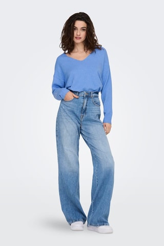 Pull - Bleu