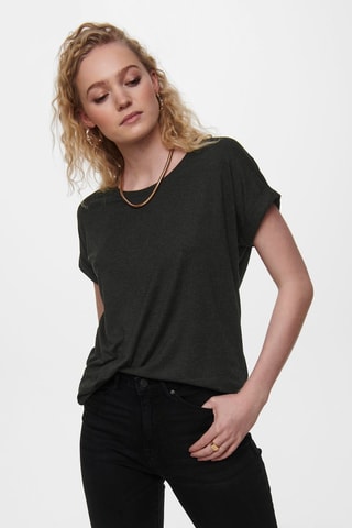 T-shirt - Gris foncé