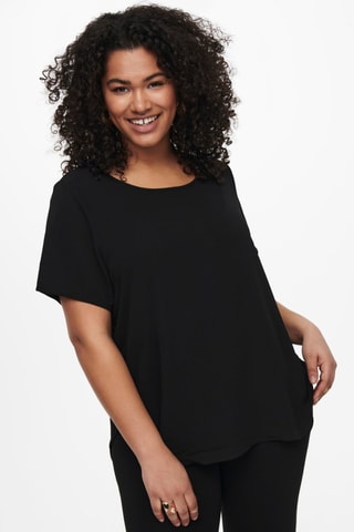 Blouse - Noir