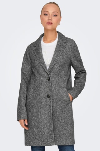 Manteau - Gris