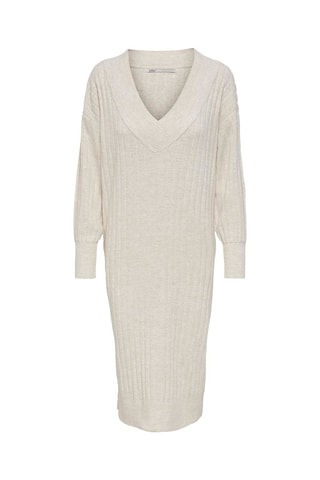 Robe pull - Ecru