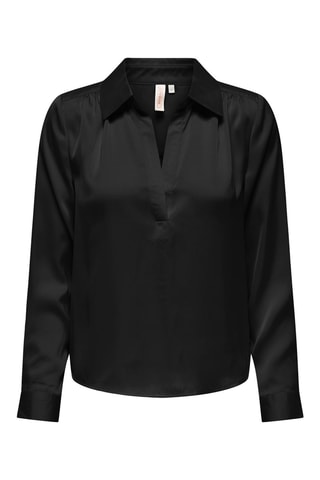 Blouse Noir