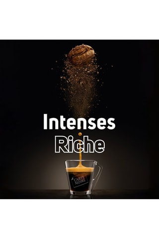 Café Corsé n°7 Pur Arabica - 3 x 60 dosettes
