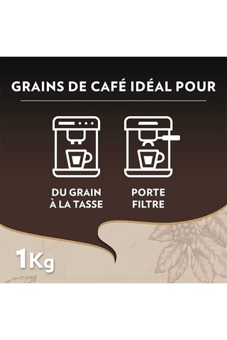 Café en grains Espresso Barista - 2 x 1 kg