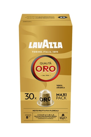 8 x Café Alu Qualita Oro - 30 capsules
