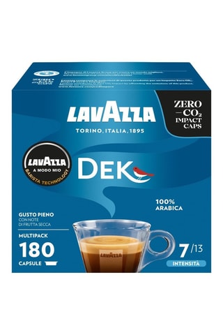 Café Espresso - Décaféiné  - 8 x 180 capsules