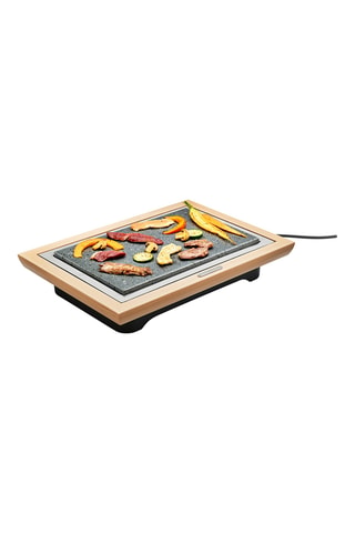 Grillplaat Pierre® Deluxe + schraper - 1100 W