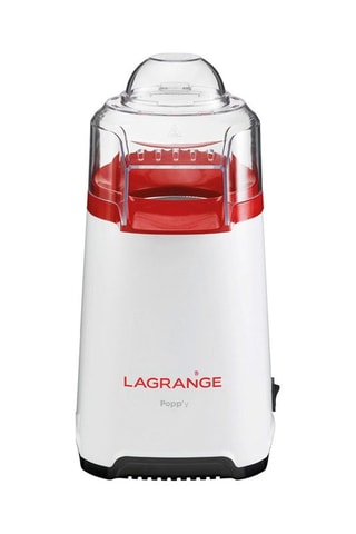 Appareil à popcorn Popp'y® - 1200 W - Rouge