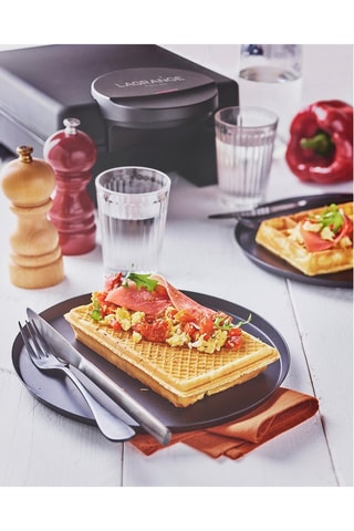 Wafelijzer - 1070 W