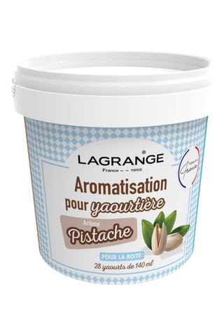 Aromatisation pour yaourtière à la pistache - 12 x 425 g
