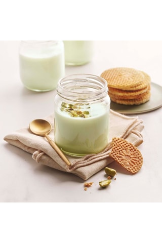 Aromatisation pour yaourtière à la pistache - 12 x 425 g