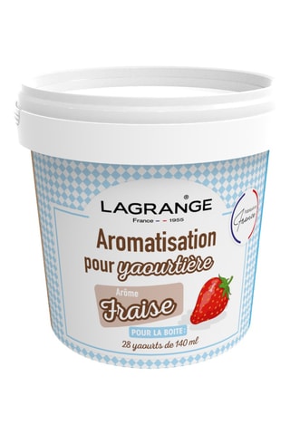 Aromatisering voor yoghurtmaker - Aardbei - 425 g