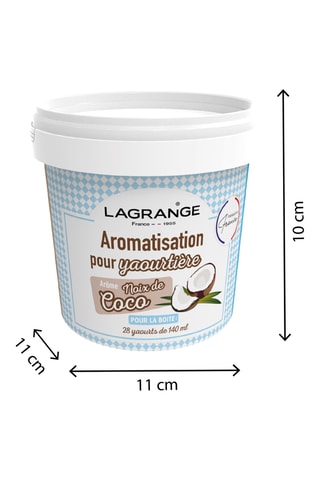 Aromatisering voor yoghurtmaker Kokosnoot - 425 g