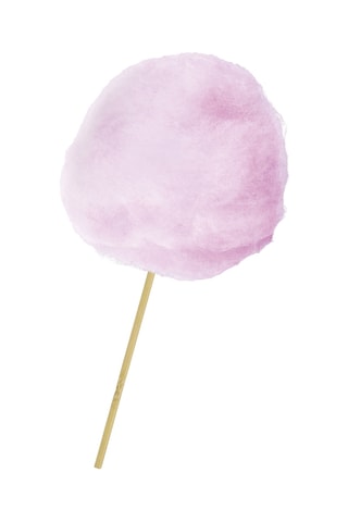 Sucre pour barbe à Papa - Fraise - 500 g
