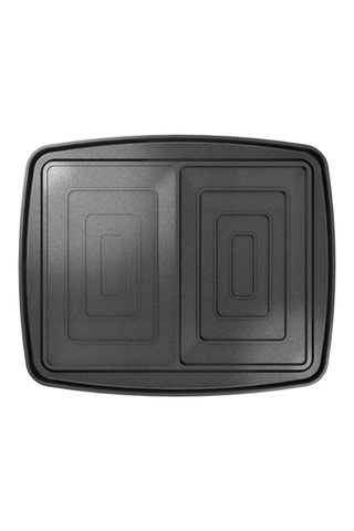 Platen met antiaanbaklaag 2 Wafels model 2018 voor Super 2 V3