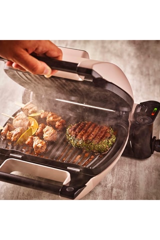 Antiaanbakplaten Panini/grill