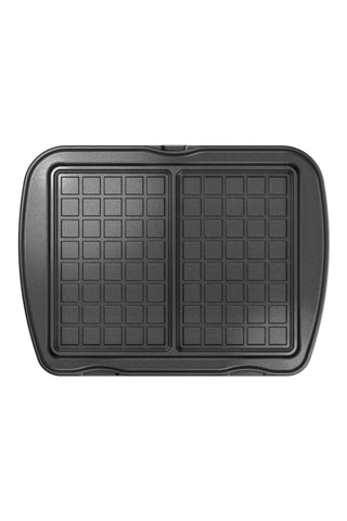 Antiaanbakplaten -2 wafels