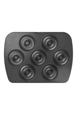 Antiaanbakplaten 7 minidonuts