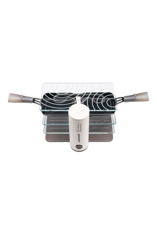 Gourmetstel 2 Personen Transparence