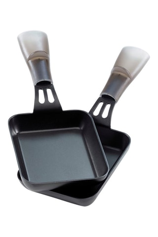 Gourmetstel 2 Personen Transparence
