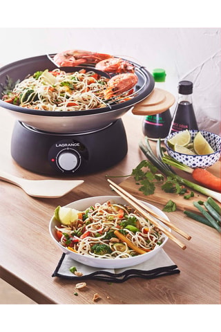 Wokpan classic - 900 W