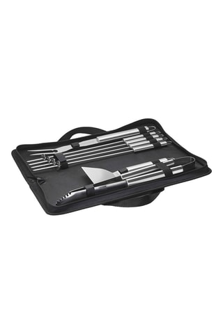 Kit d'accessoires pour barbecue et plancha
