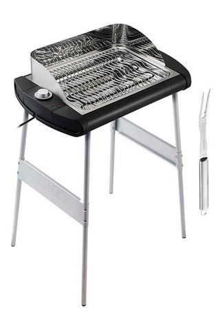 Barbecue sur pieds - 2300 W