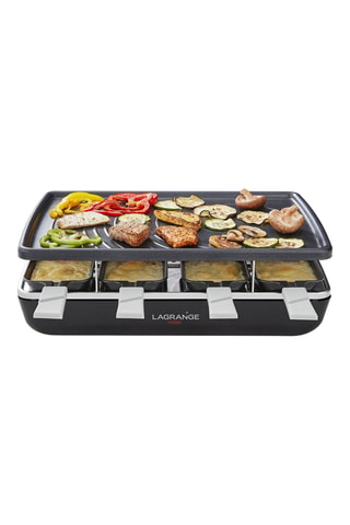 Gourmetstel en Element 8 Personen - 1200 W