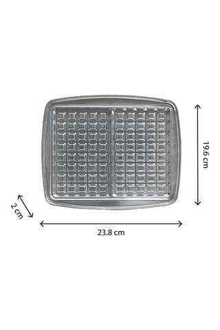 Platen 2 Wafels