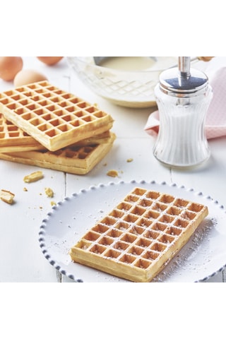 Platen 2 Wafels