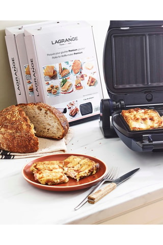 Antiaanbakplaten 2 Tosti’s