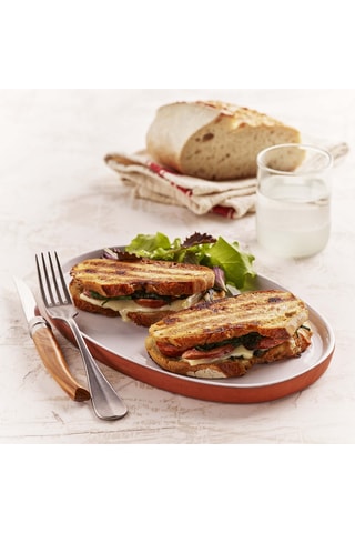 Antiaanbakplaten 2 Tosti’s