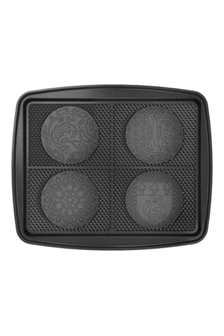 Set wafelplaten voor wafelijzer