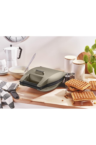 Wafelijzer Premium Gaufres® - 1200 W - 2 wafels